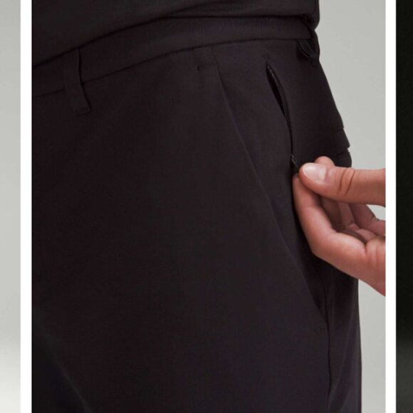 Lululemon ABC Classic-Fit Trouser Warpstreme Size 40 x 29" - Picture 5 of 10